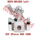 Rear Brake Caliper, LH