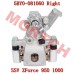 后右制动钳体 Z1000