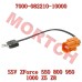 Parking Micro Switch
