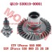 Rear Axle Bevel Gear Comp