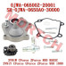 换档扇形齿轮组件 - Model MICFSH-0JWA-0650A0-30000 CFMoto 换档扇形齿轮组件 SH-0JWA-0650A0-30000 | ZForce/UForce/CForce