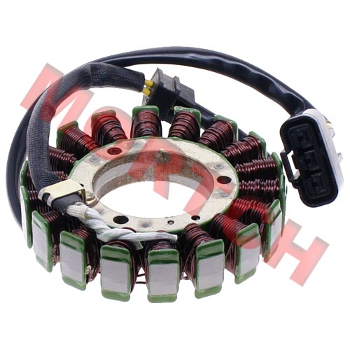 18 Pole Magneto Stator Coil for EPS, High-Power