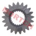 Output Gear, Driven Shaft