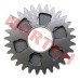 Reverse Driven Gear