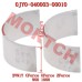 Crankshaft Connecting Rod Plain Bearing