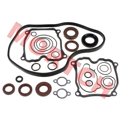 Engine Oil Seal & O-Ring Set