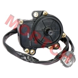 Front Axle Motor Assy