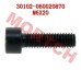 螺钉M6x20
