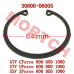 CFMoto Circlip For Hole 30800-06005 CForce UForce ZForce 600 800 850XC 1000 X8 X10 Overland MUD Touring Sport