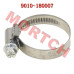 CFMoto Water Hose Clamp 9010-180007 CForce UForce ZForce 450L 520 550 600 625 800 1000 X10 Overland Touring