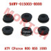 耐热工字橡胶套 - Model MICF9AWV-015003-8000 CFMoto Rubber Sleeve 9AWV-015003-8000 CForce 800 850 1000 X8 X10 Overland MUD Touring