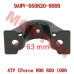 前扭力杆压盖 - Model MICF9AWV-050620-8000 CFMoto 前扭力杆压盖 9AWV-050620-8000 | CForce 1000/850