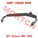 CFMoto RH Hand Guard Cover Retaining Rod 9AWV-102206-8002 CForce 850 X8 1000 X10 Overland Touring