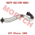 CFMoto 9AYV-021100-6001 Front Exhaust Header for CForce 1000 X10 / Overland / MUD / MV