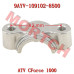 CFMoto 扶手外安装块 9AYV-109101-8500 | CForce 1000 MUD/MV