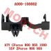 离合器拉索线夹 - Model MICFA000-100002 CFMoto Clutch Cable Clip A000-100002 | CForce/ZForce/650/400 2016-2026