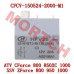 CFMoto Auxiliary Relay CFCV-150524-2000-M1 CForce ZForce  400L 800 850XC 950 1000 OVERLAND TOURING