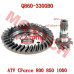 CFMoto Rear Gear Case Bevel Gear Assy Q860-3300B0 | CForce 1000/850