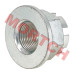 六角开槽法兰螺母 - Model MICF5HYV-110001-1F00 原厂CFMoto六角开槽法兰螺母(零件号5HYV-110001-1F00)。适配CForce、ZForce、UForce全系ATV/SSV/UTV车型。自带法兰防松设计,开槽可配开口销,适用于悬挂/底盘关键部位紧固。