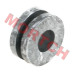缓冲胶套 - Model MICF6090-040302 CFMoto缓冲胶套, 缓冲胶套, 橡胶衬套, 6090-040302, CForce 1000悬挂胶套, 450SR缓冲胶, 800MT橡胶衬套, ZForce 1000 Sport缓冲套, ZEEHO AE8悬挂件, CFMoto通用衬套, 原厂减震胶套