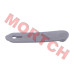 离合器拉索绑带 - Model MICF6KJ0-100002 OEM CFMoto Rubber Pull Binding (6KJ0-100002) — high-strength elastic tie-down strap for CForce 110/450/520/625/850/1000 ATV, NK/MT/CL-X motorcycles & ZEEHO EV. Direct fit, no modifications needed.
