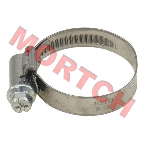 水管卡箍组件 - Model MICF9010-180007