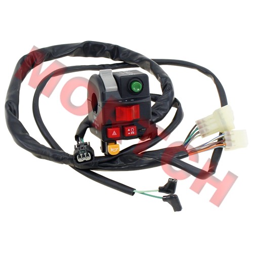 LH Handlebar Switch
