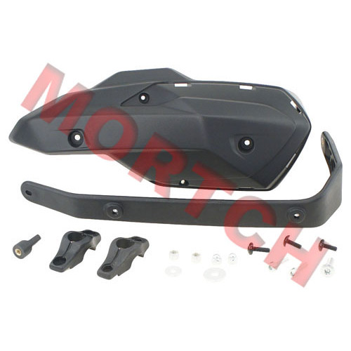 左护手罩组件 - Model MICF9AWA-1012B0