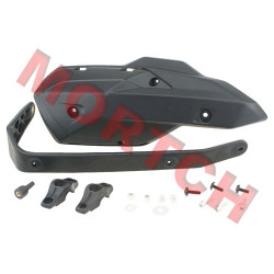 右护手罩组件 - Model MICF9AWA-1013B0