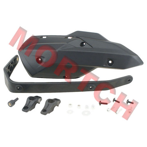 右护手罩组件 - Model MICF9AWA-1013B0