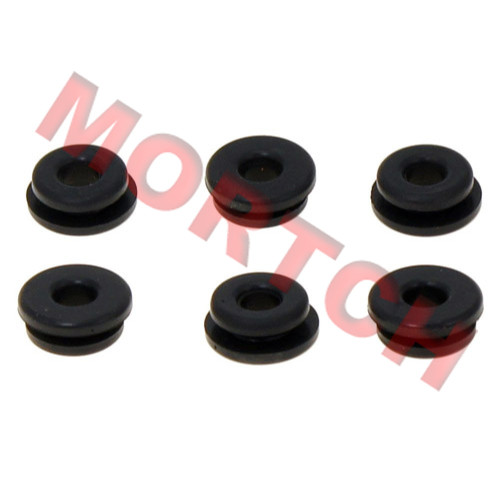 耐热工字橡胶套 - Model MICF9AWV-015003-8000 耐热工字橡胶套 - Model MICF9AWV-015003-8000
