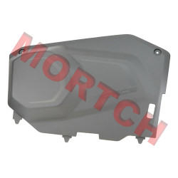 发动机左边盖 - Model MICF9AWV-042041-8000