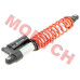 前气囊减震器 - Model MICF9AWV-051600-8000-0RH00 CFMoto前气囊减震器, 前气囊减震, 9AWV-051600-8000-0RH00, CForce 1000 X10 Overland前悬挂, CForce 1000 Touring气囊减震, CForce 850 X8 Touring前减震, CFMoto ATV氮气减震, 可调前减震器, CFMoto原厂悬挂升级件