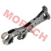 后左摇臂焊接组件 - Model MICF9AWV-060110-8002-0BP00 CFMoto 9AWA-060110-10000 Left Rear Swingarm for CForce 1000 X10 / 850XC / MUD
