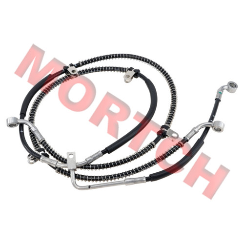 后制动油管组合 - Model MICF9AWV-080160-9000 后制动油管组合 - Model MICF9AWV-080160-9000