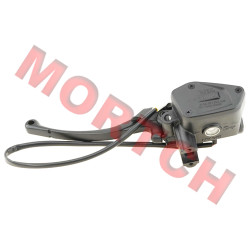 左手刹主泵组合 - Model MICF9AWV-081100-9000 左手刹主泵组合 - Model MICF9AWV-081100-9000