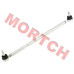 转向拉杆总成 - Model MICF9AWV-104100-8001-M2 原厂CFMoto转向拉杆总成(零件号9AWV-104100-8000-M2,新款替代号9AWV-104100-8001-M2)。适配CForce 1000 X10/Overland/MUD/MV、GOES TERROX 1000及CForce 850 X8 Touring 2024-2026款。精密球头,消除转向虚位。