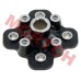 Rear Wheel Mounting Bracket