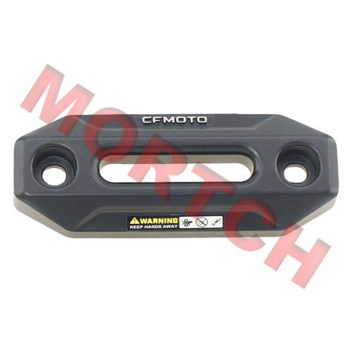 铝导绳架 - Model MICF9AWV-150701-8000