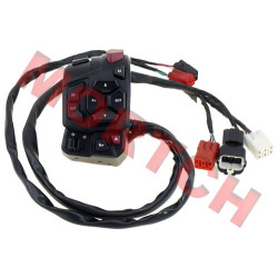 左手把开关总成 左手把开关总成