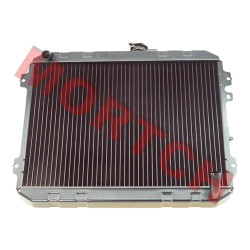 散热器组件 - Model MICF9AWV-181100-8000