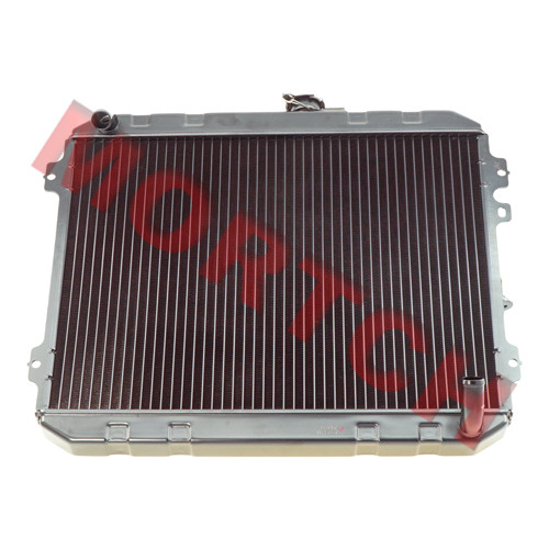 散热器组件 - Model MICF9AWV-181100-8000 散热器组件 - Model MICF9AWV-181100-8000