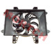 风扇电机组合 - Model MICF9AWV-181200-8000 CFMoto Fan Motor Assy 9AWV-181200-8000 CForce 850 1000 TOURING OVERLAND