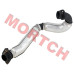CFMoto 9AYV-021100-6001 Front Exhaust Header for CForce 1000 X10 / Overland / MUD / MV