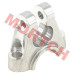 扶手内安装块 - Model MICF9AYV-109101-8500 原厂CFMoto扶手内安装块(零件号9AYV-109101-8500)。适配CForce 1000 MUD、CForce 1000 MV及CForce 1000 EPS MUD。内侧扶手固定座,确保护手安装牢固。