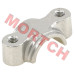 CFMoto扶手外安装块, 扶手安装块, 扶手支架, 9AYV-109101-8500, CForce 1000 MUD扶手安装块, CForce 1000 MV扶手支架, CForce 1000 EPS MUD扶手固定座, CFMoto ATV车身部件, 原厂扶手支架