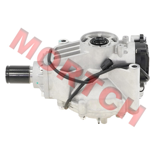 前桥总成 - Model MICFQ890-310000-30001