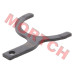拨叉 - Model MICFQ890-310003 原厂CFMoto前后桥换挡拨叉(零件号Q890-310003)。适配CForce 400-1000、GOES TERROX、ZForce 950/1000/800、Z10及UForce全系。精密耐磨材质,2WD/4WD换挡平顺无卡滞。