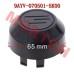 GOES Deco Cap for Rim