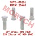 Wheel Bracket Bolt